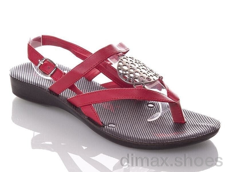 DeMur WMona-collar-red