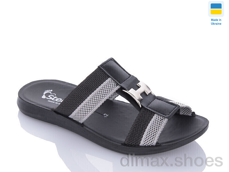 DeMur TRK H black-grey
