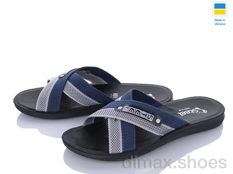 DeMur TRK 007 grey-blue new