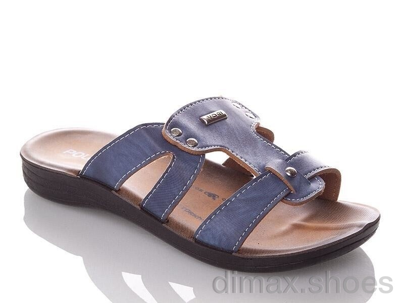 DeMur PPolomax-vogi-blue