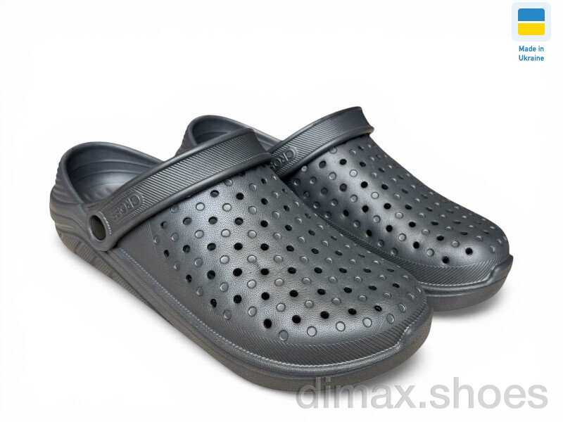 Rai shoes 025 сірий