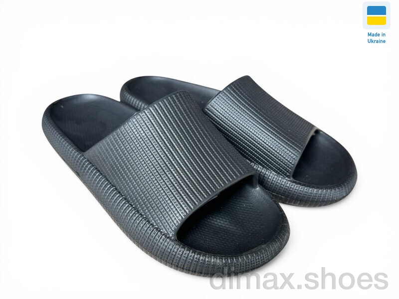 Rai shoes 024 чорний