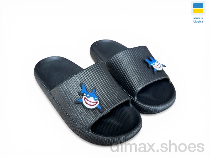 Rai shoes 022 чорний