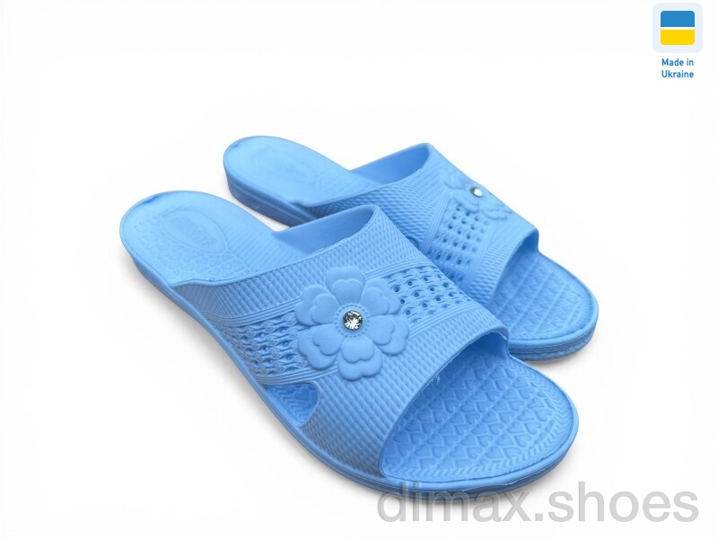 Rai shoes Камінь квітка блакитний