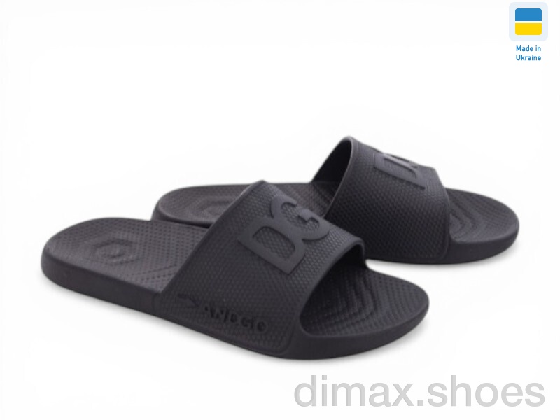 Rai shoes 131 чорний