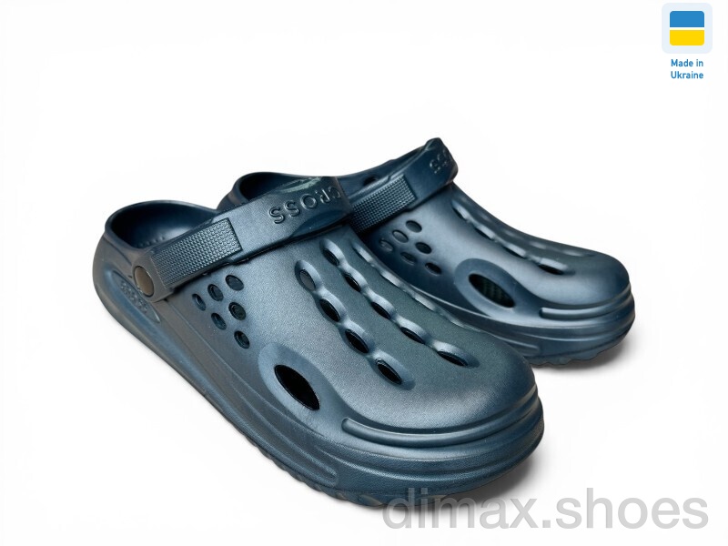 Rai shoes 026 синій