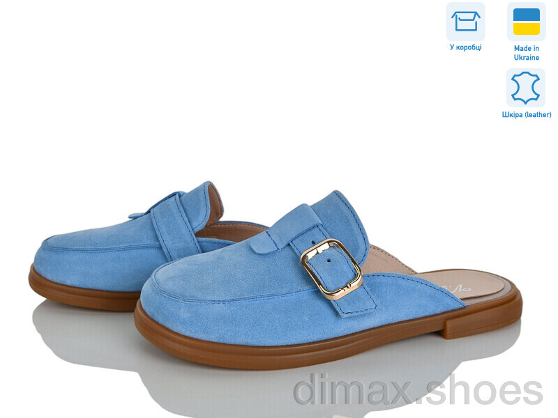 V.Arimany 1516 блакитний з.