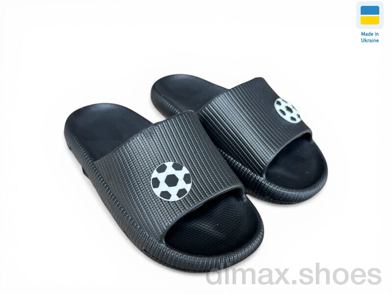 Rai shoes 022 мяч чорний