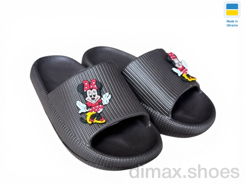 Rai shoes 022 міккі шоколад