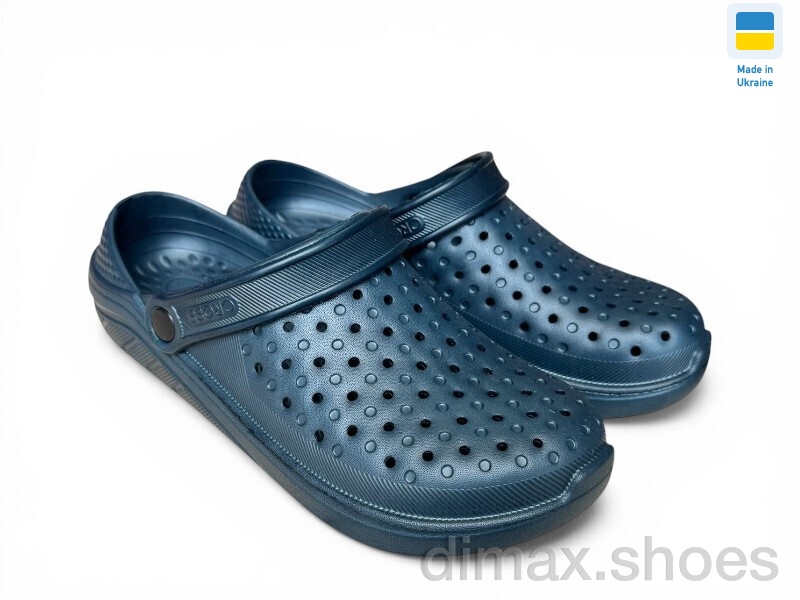 Rai shoes 025 синій