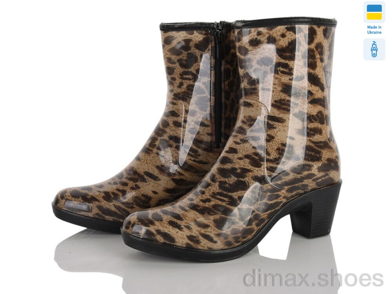 Makers Shoes 001-1 коричневий