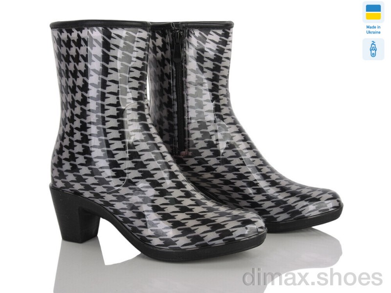 Makers Shoes 001-191 сірий