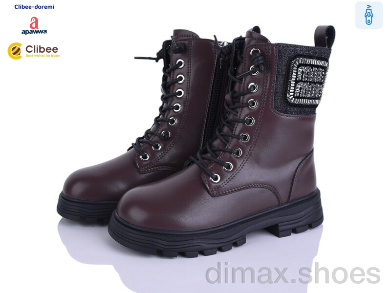 Clibee-Doremi C6205 brown