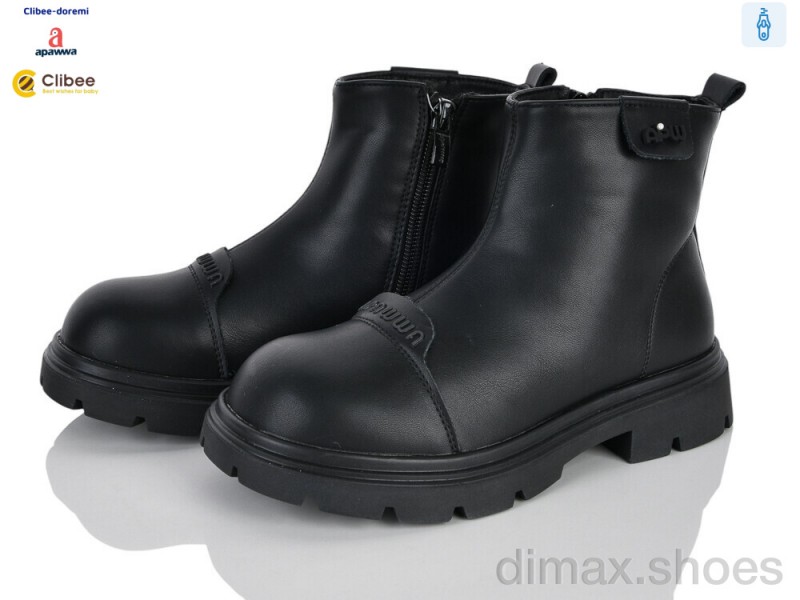 Clibee-Doremi ABQ1963 black