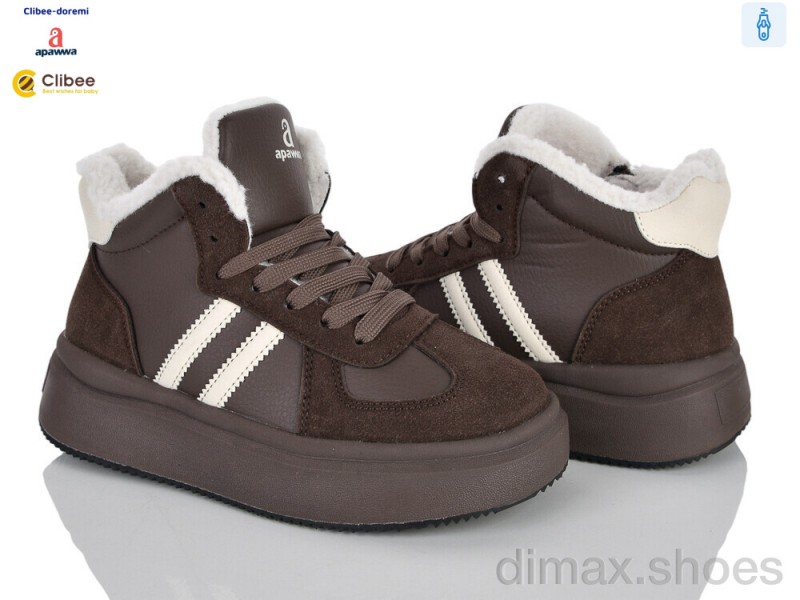 Clibee-Doremi AB1283 brown