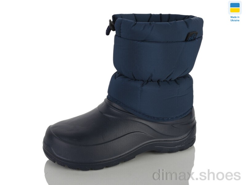 Inblue 087 синій