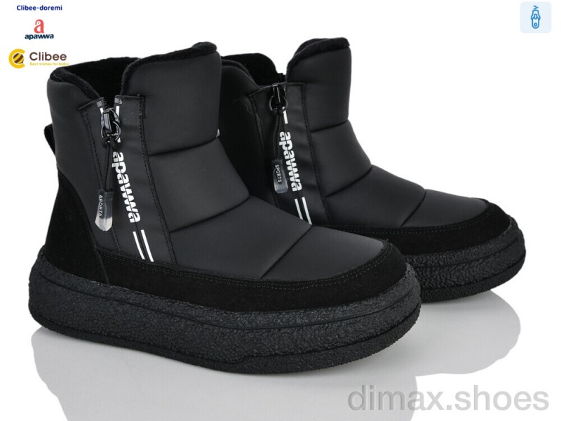 Clibee-Doremi AB1293 black