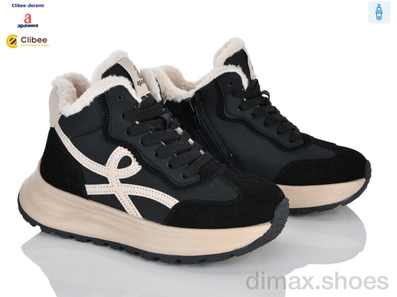 Clibee-Doremi ABC0243 black