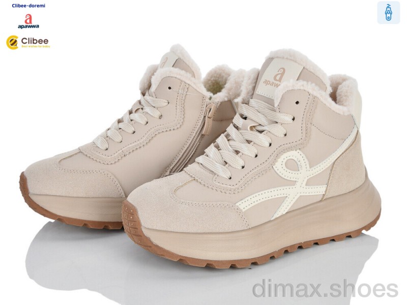 Clibee-Doremi ABC0243 beige