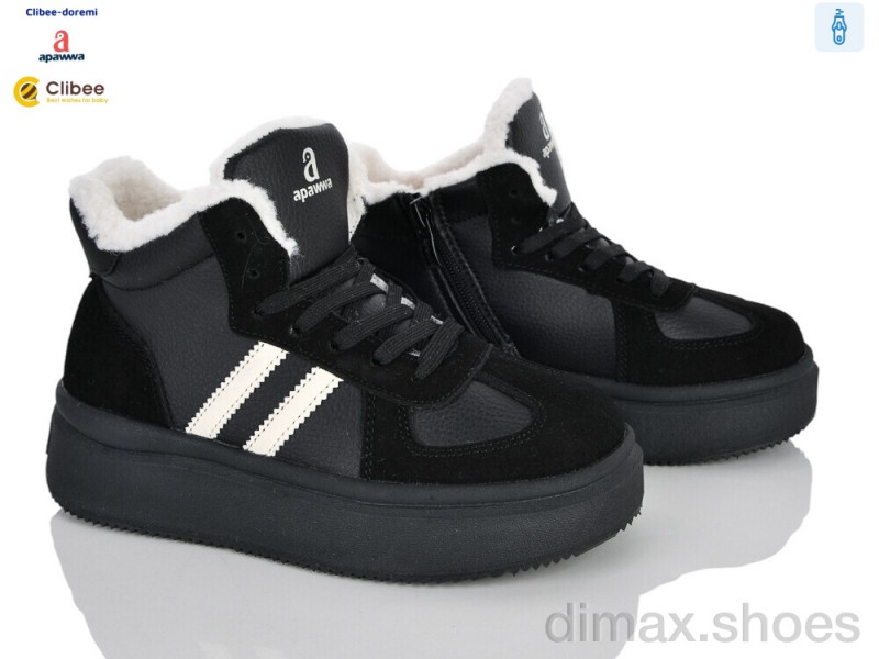 Clibee-Doremi AB1283 black