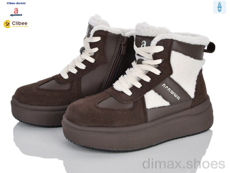 Clibee-Doremi AB0253 brown