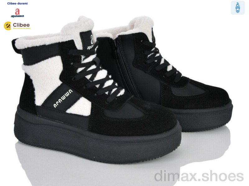 Clibee-Doremi AB0253 black