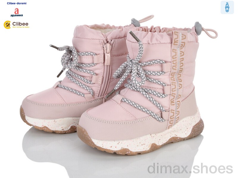 Clibee-Doremi AB0136 pink