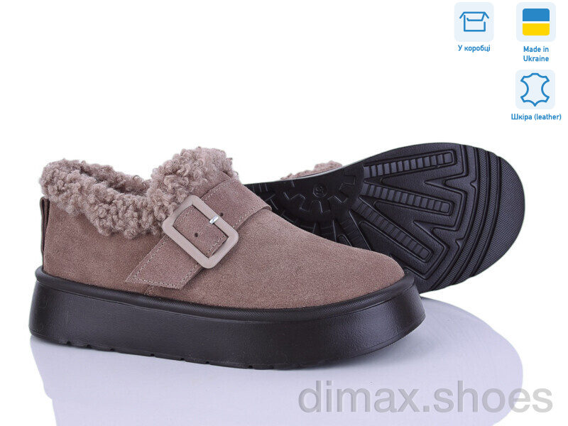 Stella EVA40 корич.з.