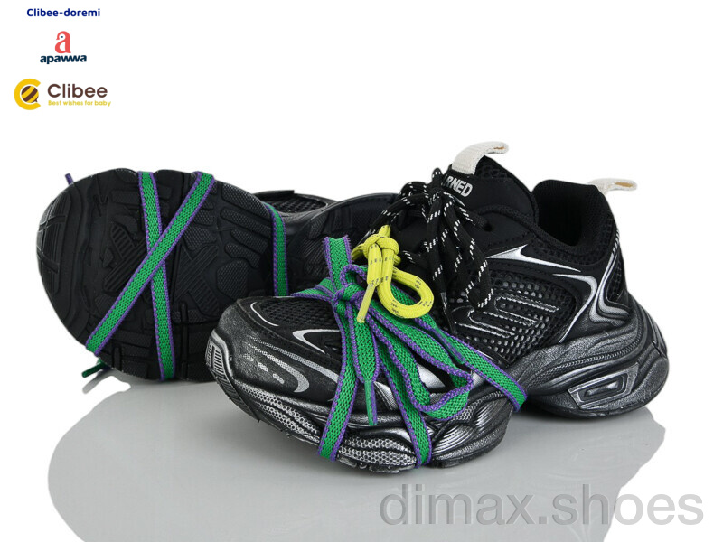 Clibee-Doremi 45-A26772 black