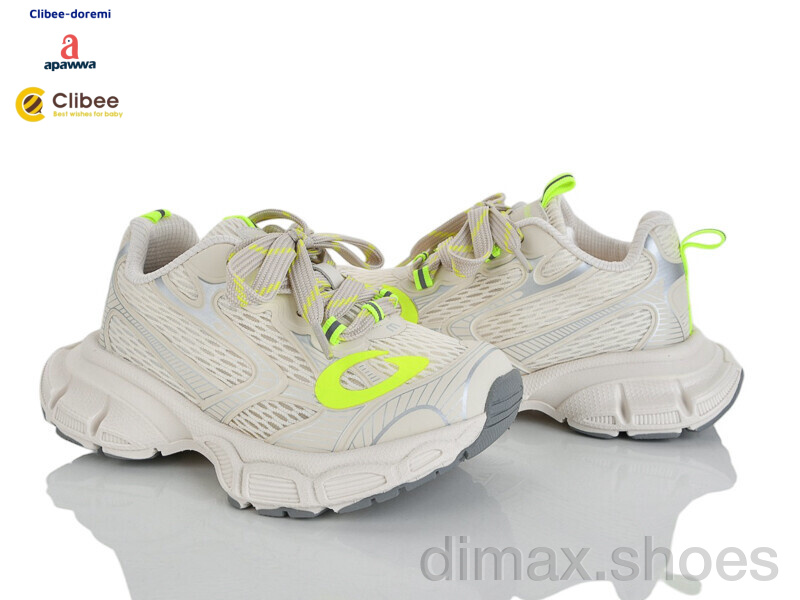 Clibee-Doremi 59A26011 beige