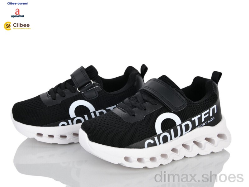 Clibee-Doremi LC3301 black-white