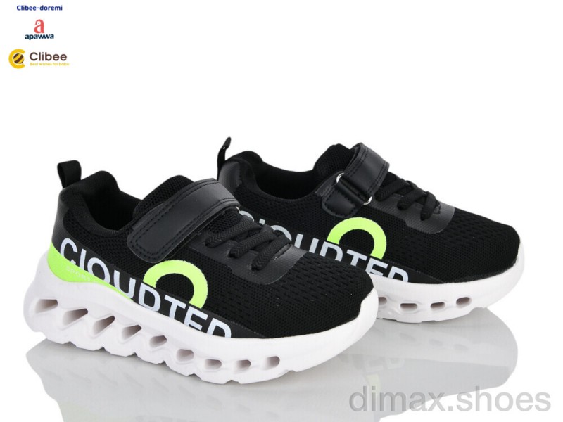 Clibee-Doremi LC3301 black-green