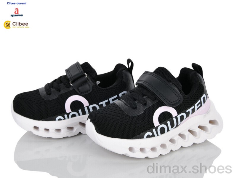 Clibee-Doremi LB3300 black-pink
