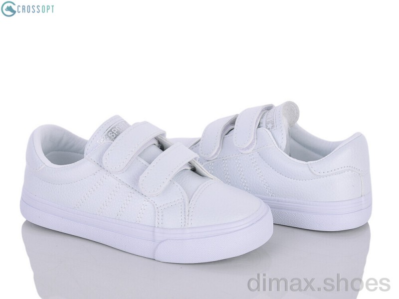 CROSSOPT 555-2 white
