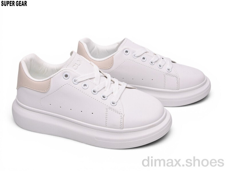 Super Gear B776 white