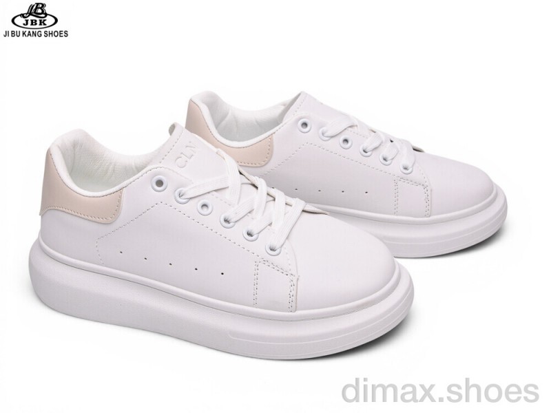 Jibukang B776 white