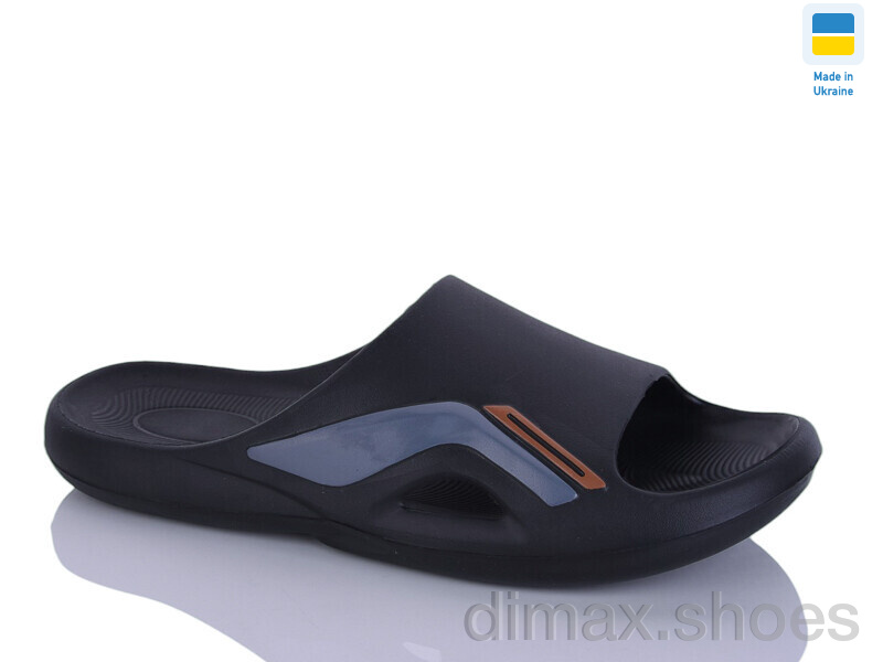 DeMur 6131 чорний