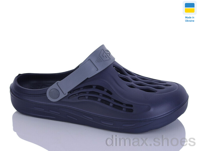 DeMur 6129 синій