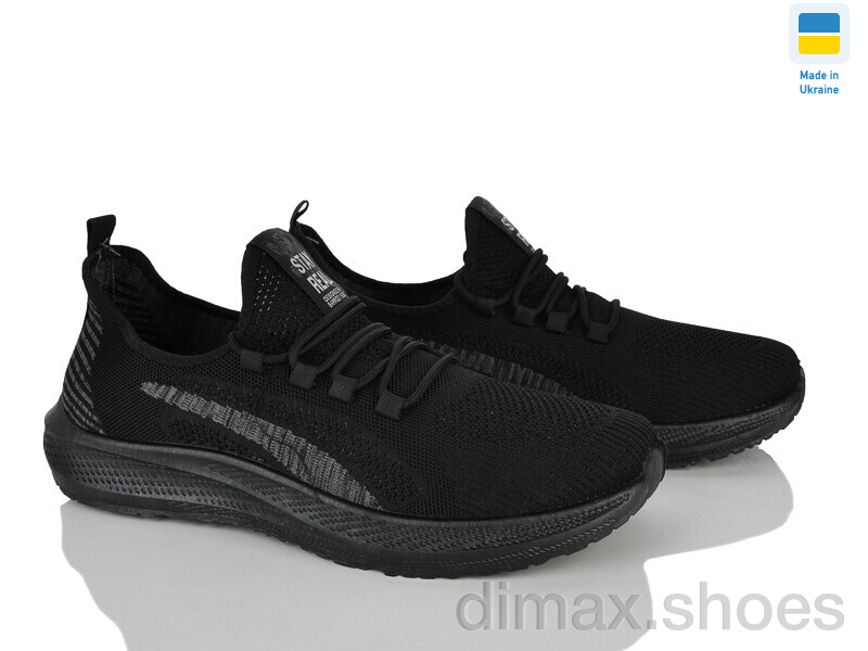 Vladimir K401 чорний