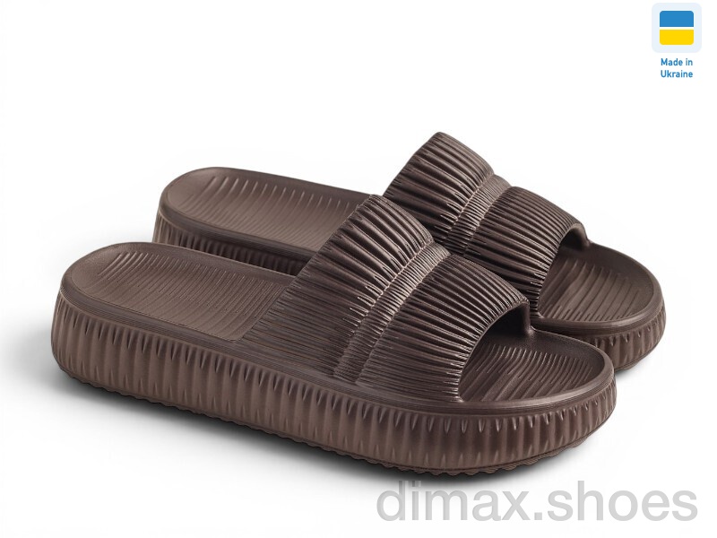 Rai shoes ДС79 шоколад