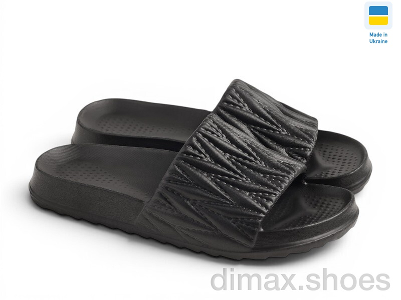 Rai shoes ДС81 чорний