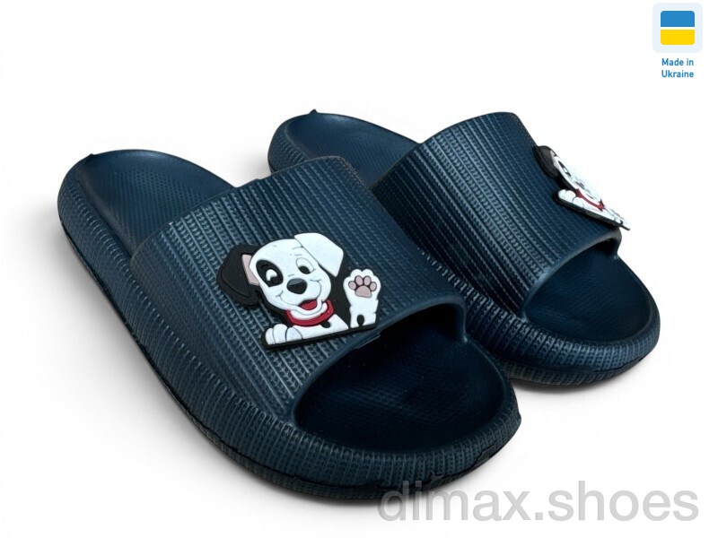 Rai shoes 022 синій