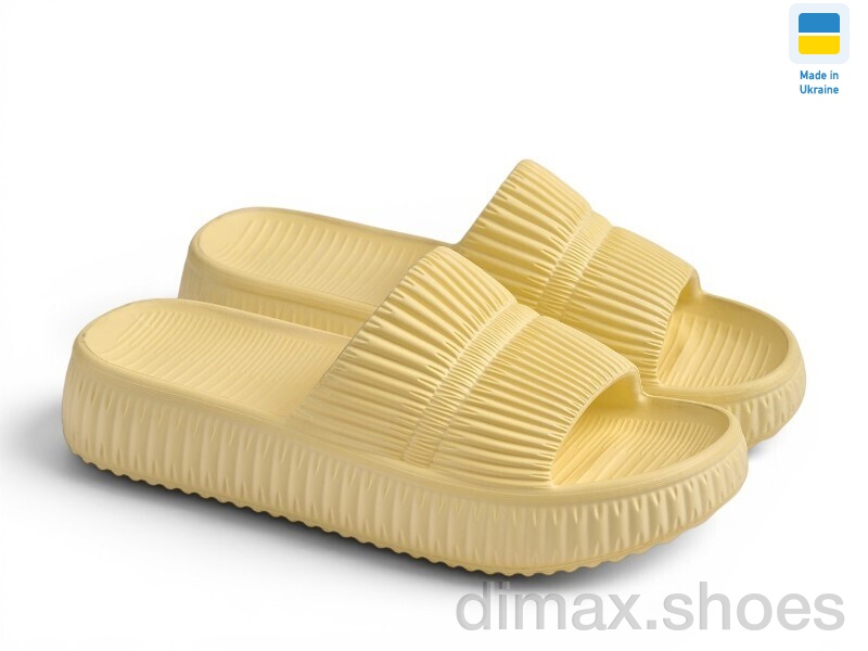 Rai shoes ДС79 св.жовтий