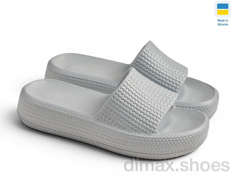 Rai shoes ДС78 сіро-блакитний