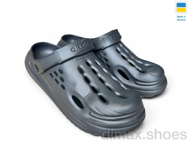 Rai shoes П026 сірий