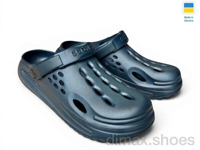 Rai shoes П026 синій