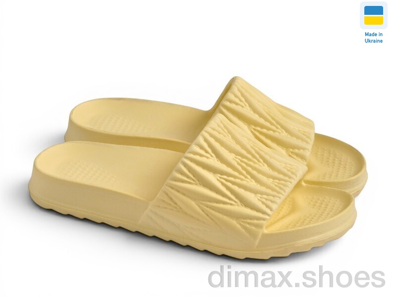 Rai shoes ДС81 св.жовтий