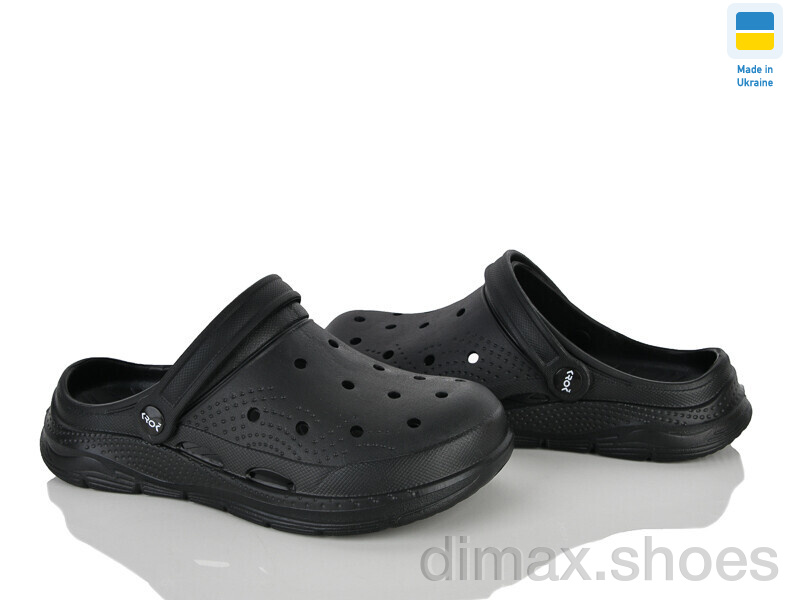 Vladimir Крок C102 чорний