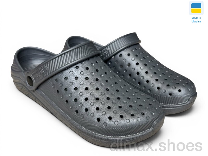 Rai shoes П025 сірий