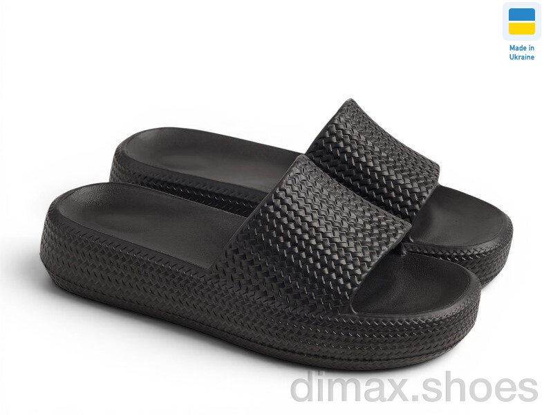 Rai shoes ДС78 чорний